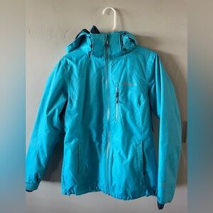 Columbia Interchange Women’s Outdoor Jacket